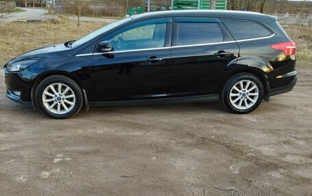 Ford Focus III, 2017 год, 1 050 000 рублей, 8 фотография