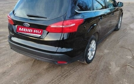 Ford Focus III, 2017 год, 1 050 000 рублей, 5 фотография