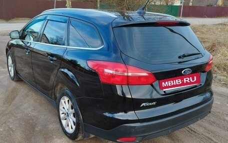 Ford Focus III, 2017 год, 1 050 000 рублей, 6 фотография