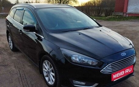 Ford Focus III, 2017 год, 1 050 000 рублей, 3 фотография