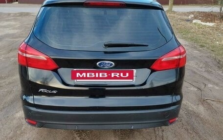 Ford Focus III, 2017 год, 1 050 000 рублей, 9 фотография