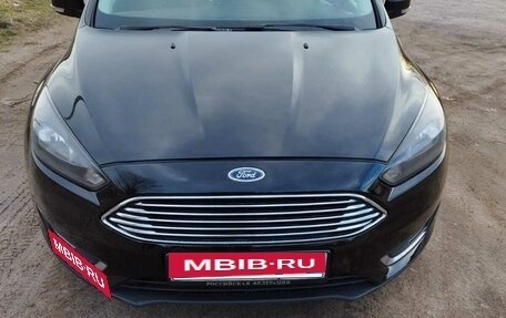 Ford Focus III, 2017 год, 1 050 000 рублей, 2 фотография