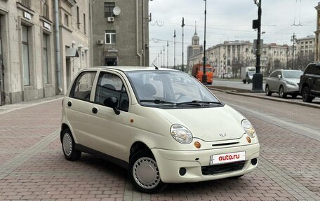 Daewoo Matiz I, 2012 год, 180 000 рублей, 2 фотография