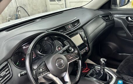 Nissan X-Trail, 2019 год, 1 850 000 рублей, 3 фотография