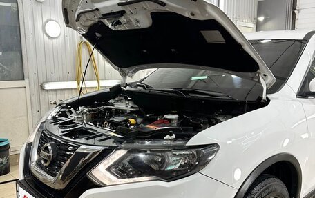 Nissan X-Trail, 2019 год, 1 850 000 рублей, 7 фотография