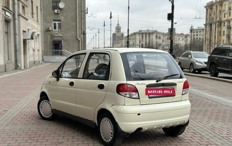 Daewoo Matiz I, 2012 год, 180 000 рублей, 4 фотография