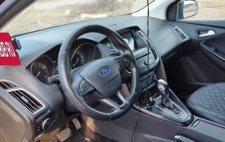 Ford Focus III, 2017 год, 1 050 000 рублей, 10 фотография