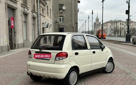 Daewoo Matiz I, 2012 год, 180 000 рублей, 3 фотография