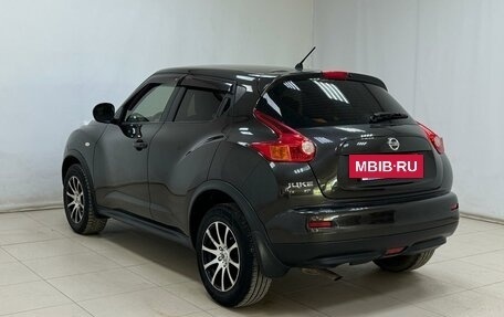 Nissan Juke II, 2011 год, 865 000 рублей, 4 фотография