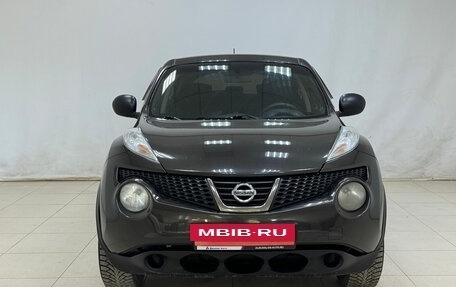 Nissan Juke II, 2011 год, 865 000 рублей, 2 фотография