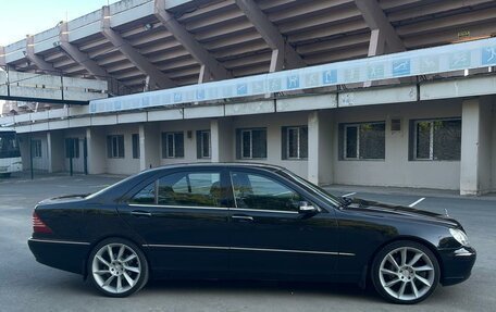 Mercedes-Benz S-Класс, 2002 год, 1 300 000 рублей, 7 фотография