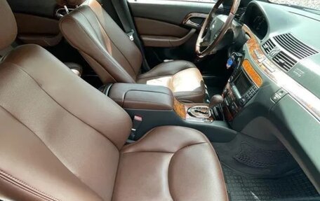 Mercedes-Benz S-Класс, 2002 год, 1 300 000 рублей, 12 фотография