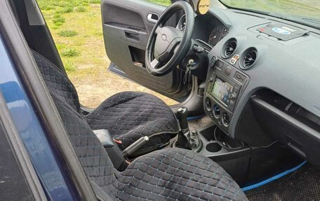 Ford Fusion I, 2007 год, 355 000 рублей, 4 фотография