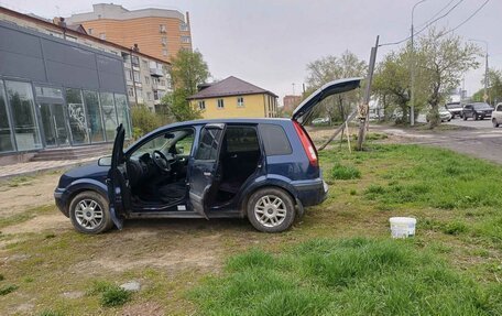 Ford Fusion I, 2007 год, 355 000 рублей, 3 фотография