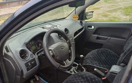Ford Fusion I, 2007 год, 355 000 рублей, 5 фотография