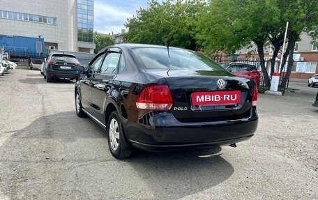 Volkswagen Polo VI (EU Market), 2014 год, 909 000 рублей, 7 фотография