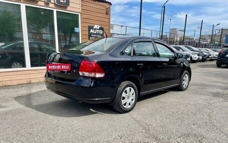 Volkswagen Polo VI (EU Market), 2014 год, 909 000 рублей, 9 фотография