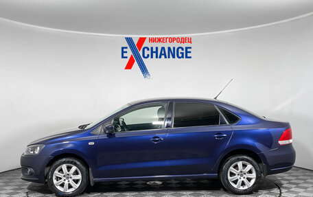 Volkswagen Polo VI (EU Market), 2012 год, 685 000 рублей, 7 фотография