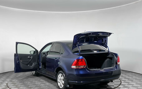 Volkswagen Polo VI (EU Market), 2012 год, 685 000 рублей, 8 фотография