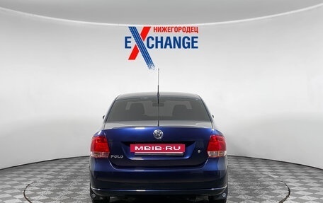 Volkswagen Polo VI (EU Market), 2012 год, 685 000 рублей, 5 фотография