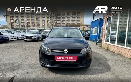 Volkswagen Polo VI (EU Market), 2014 год, 909 000 рублей, 3 фотография