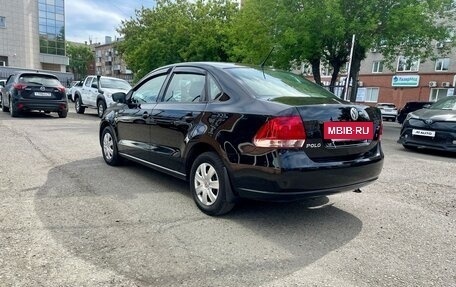 Volkswagen Polo VI (EU Market), 2014 год, 909 000 рублей, 6 фотография