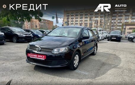 Volkswagen Polo VI (EU Market), 2014 год, 909 000 рублей, 4 фотография
