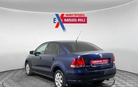 Volkswagen Polo VI (EU Market), 2012 год, 685 000 рублей, 6 фотография