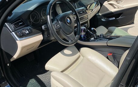 BMW 5 серия, 2011 год, 1 750 000 рублей, 3 фотография