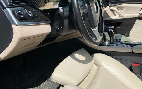BMW 5 серия, 2011 год, 1 750 000 рублей, 4 фотография