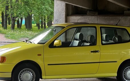 Volkswagen Polo III рестайлинг, 1998 год, 356 000 рублей, 5 фотография
