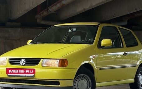 Volkswagen Polo III рестайлинг, 1998 год, 356 000 рублей, 3 фотография