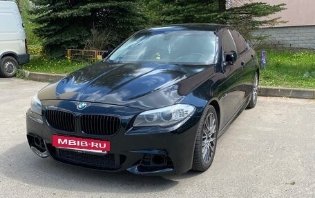 BMW 5 серия, 2011 год, 1 750 000 рублей, 2 фотография
