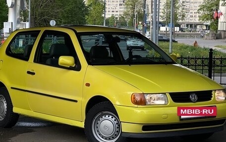 Volkswagen Polo III рестайлинг, 1998 год, 356 000 рублей, 4 фотография