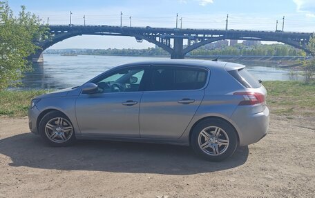 Peugeot 308 II, 2014 год, 950 000 рублей, 3 фотография