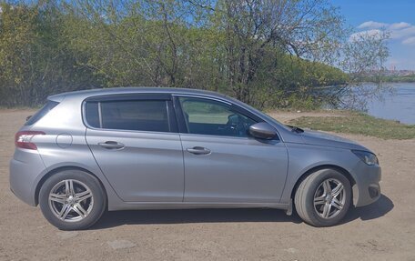 Peugeot 308 II, 2014 год, 950 000 рублей, 4 фотография