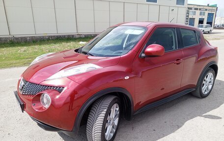 Nissan Juke II, 2012 год, 998 000 рублей, 3 фотография