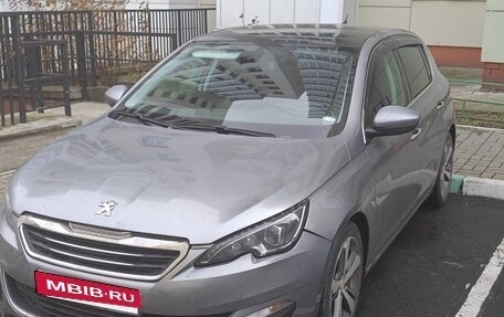 Peugeot 308 II, 2014 год, 950 000 рублей, 5 фотография