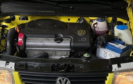 Volkswagen Polo III рестайлинг, 1998 год, 356 000 рублей, 11 фотография