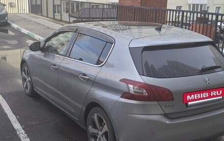 Peugeot 308 II, 2014 год, 950 000 рублей, 2 фотография