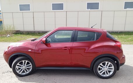 Nissan Juke II, 2012 год, 998 000 рублей, 10 фотография