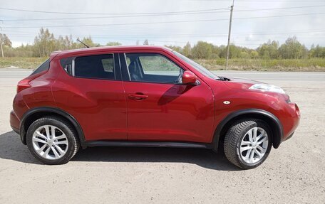 Nissan Juke II, 2012 год, 998 000 рублей, 9 фотография