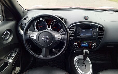 Nissan Juke II, 2012 год, 998 000 рублей, 7 фотография