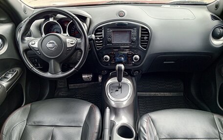 Nissan Juke II, 2012 год, 998 000 рублей, 11 фотография