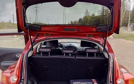 Nissan Juke II, 2012 год, 998 000 рублей, 12 фотография