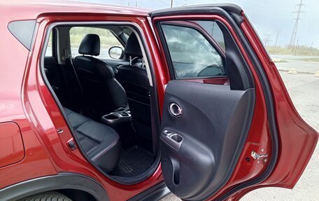 Nissan Juke II, 2012 год, 998 000 рублей, 15 фотография