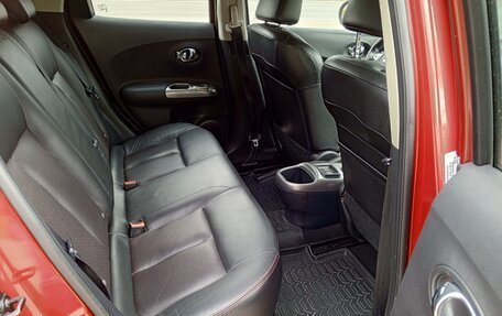 Nissan Juke II, 2012 год, 998 000 рублей, 16 фотография