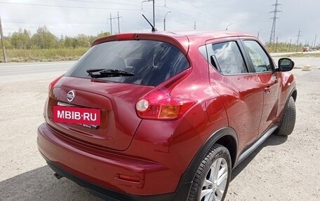 Nissan Juke II, 2012 год, 998 000 рублей, 5 фотография