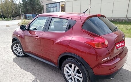 Nissan Juke II, 2012 год, 998 000 рублей, 4 фотография