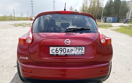 Nissan Juke II, 2012 год, 998 000 рублей, 6 фотография